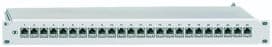 RUTENBECK - RUT232101100 Patchpanel PP-Cat.6/ ClassE-24/U 1 basic