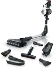 BOSCH ROBERT - BOSBSS711W Handstaubsauger Akku 18V 82dB 0.3L 3St.