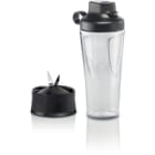 BOSCH ROBERT - BOSMMZBTK1B Tritan 2Go-Flasche 600ml f. Standmixer