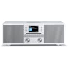 Technisat - TCT0001/3980 Hifi-Radio 30W BT UKW DAB+ CD MP3 WLAN A