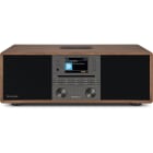 Technisat - TCT0003/3980 Hifi-Radio 30W BT UKW DAB+ CD MP3 WLAN A