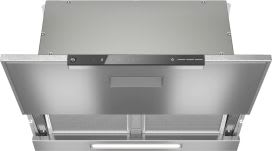 Miele - MIE11862300 VG!S Dunstabzug Flachschirm 60cm Con@cti