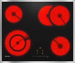 Miele - MIE12048010 VG!S Glaskeramik Kochstelle 61.4cm BrAt