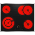 MIELE - MIE12048010 VG!S Glaskeramik Kochstelle 61.4cm BrAt