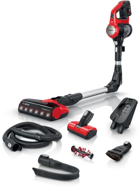 BOSCH ROBERT - BOSBBS711ANM Handstaubsauger Akku 18V 0.3L 3St kabell