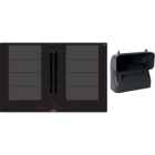 Siemens Hausgerate - SIZEX801LGA6 Kochfeld Set: EX801LX67E + HZ9VDSB4 flb