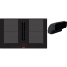 Siemens Hausgerate - SIZEX801LGA7 Kochfeld Set: EX801LX67E + HZ9VDSB2 flb