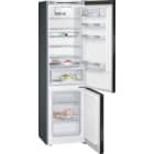 Siemens Hausgerate - SIZKG39E8XBA KA1/4hl-Gefrierkombi 60cm 0G 249/94L B b