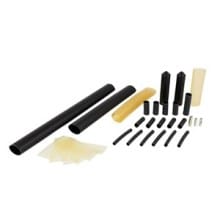 DEVI - DEI19806421 T-Abzweiger in Schrumpftechnik