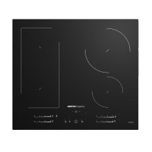 ELEKTRA BREGENZ - EKR7757188687 Glaskeramik Kochstelle 60cm 2xFlex 4xInd