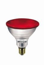 Philips - PBZ60053015 PAR38 IR 175W E27 230V Red 1CT/12