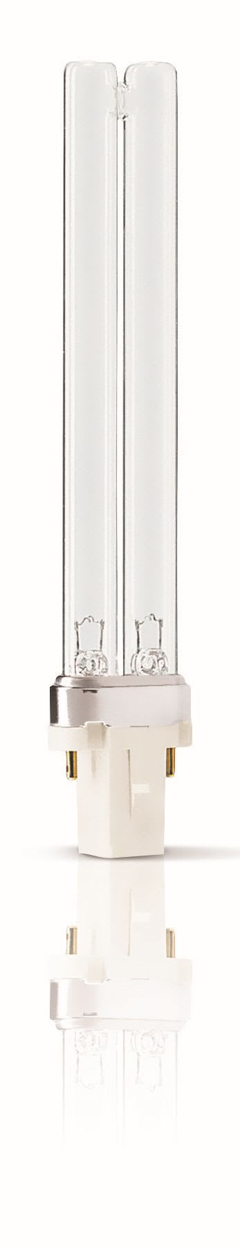 Philips - PBZ18825400 TUV PL-S 7W/2P 1CT/5X10CC