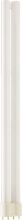 Philips - PBZ70674440 Kompaktleuchtstofflampe 36W 830 2G11 (4-