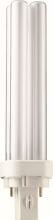 Philips - PBZ8711500620880 Kompaktleuchtstofflampe 18W 827 G24d-2 (