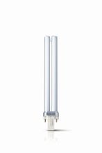 Philips - PBZ26079670 Kompaktleuchtstofflampe 9W 827 G23 (2-pi