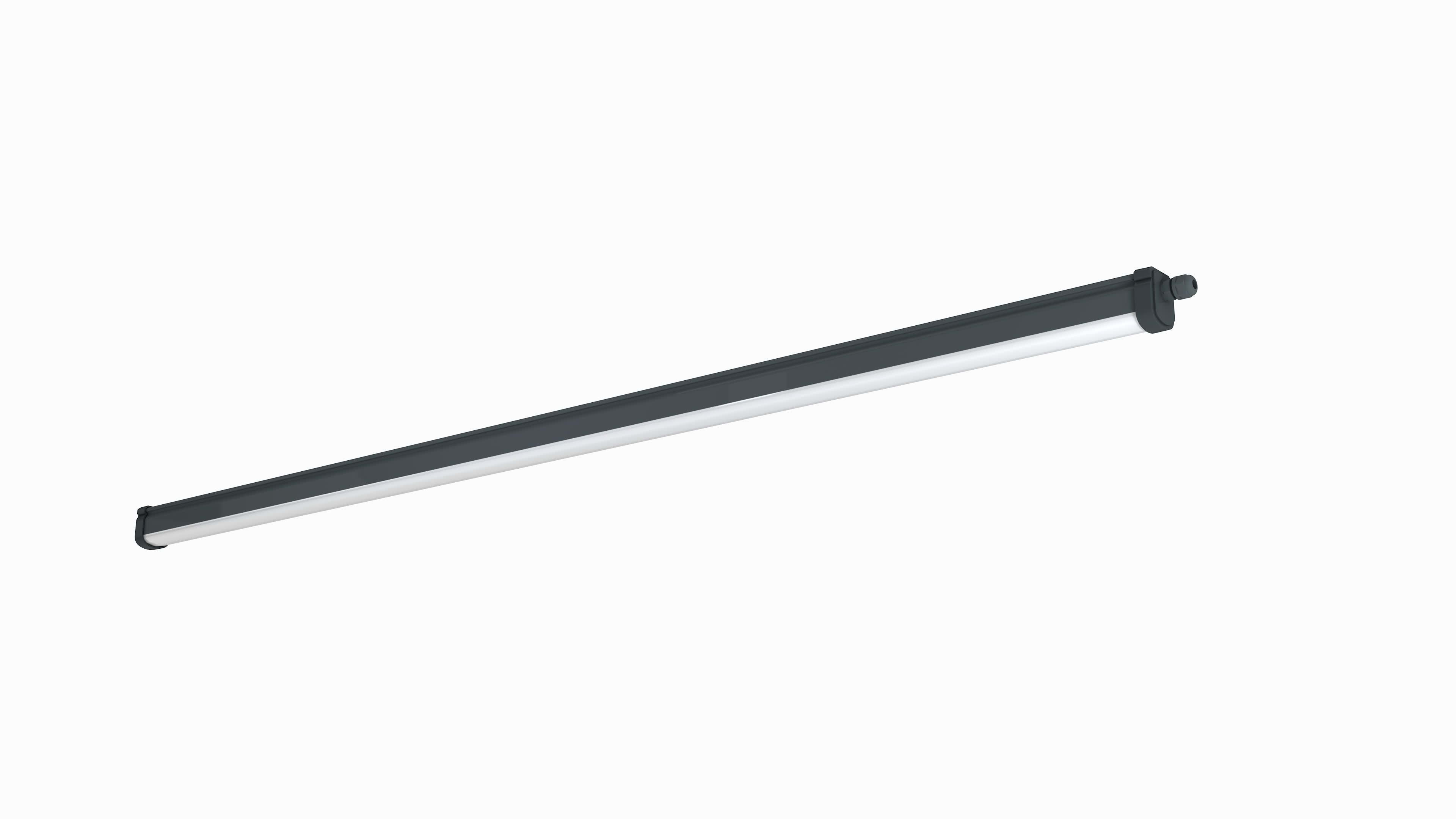 SIGNIFY ITALY SPA - PHA33805799 Mazda waterproof luminaires, Waterproof, 34 W, L1200 mm, 3400 lm, 4000 K, Beam angle 120°, Opal, IP65, IK06