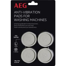 AEG HAUSGERATE - AGZ902979527 Antivibrationskissen 4 Stk. f. WM und WT