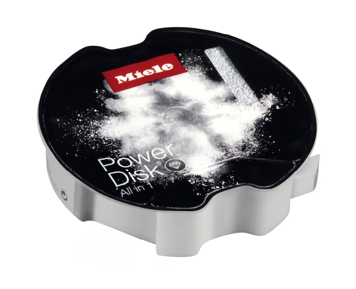 Miele - MIE11841490 VG!C Power Disk f. GeschirrspA1/4ler m.