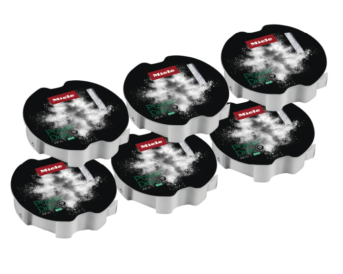 Miele - MIE11868800 VG!C Power Disk f. GeschirrspA1/4ler m.