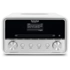 Technisat - TCT0001/3986 Internetradio 2x10W UKW/DAB+ BT CD MP3 U