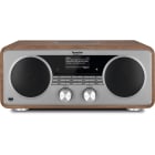 Technisat - TCT0002/3987 Internetradio 2.1 70W UKW/DAB+ BT CD MP3