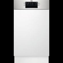 AEG HAUSGERATE - AGZ911064029 GeschirrspA1/4ler int. 45cm 9Prog. AqCo