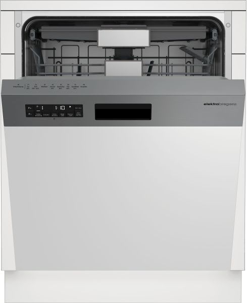 ELEKTRA BREGENZ - EKR7653801077 GeschirrspA1/4ler int. 60cm 8Prog. AqSa+