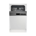 ELEKTRA BREGENZ - EKR7653901035 GeschirrspA1/4ler int. 45cm 8Prog. AqSa+