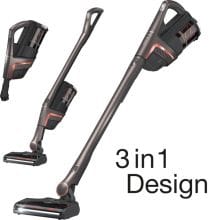 MIELE - MIE11806010 VG!S Handstaubs. 3in1 272W 0.5L 2xAkku60