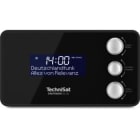 Technisat - TCT0000/3979 Uhrenradio 1.5W UKW DAB+ RDS 2Weckz. dim