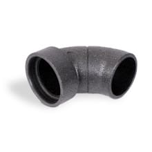 ETHERMA - ETR44859 90A^ Bogen mit Verbindungsmuffe fA1/4r A