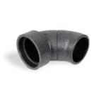 ETHERMA - ETR44859 90A^ Bogen mit Verbindungsmuffe fA1/4r A