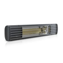 ETHERMA - ETR45013 EXO DARK Dunkelstrahler, 2kW, sw, IP65