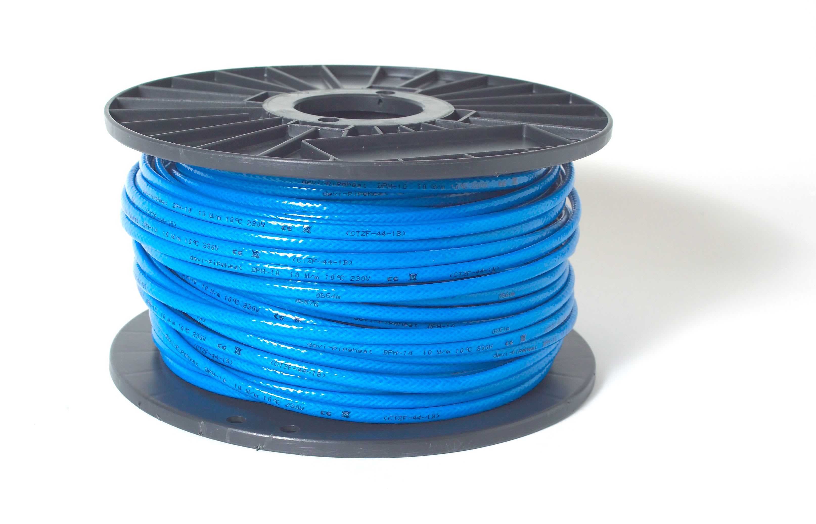 DEVI - DEI98300019 DEVIpipeheat 10 Rohrbegleitheizung Meter