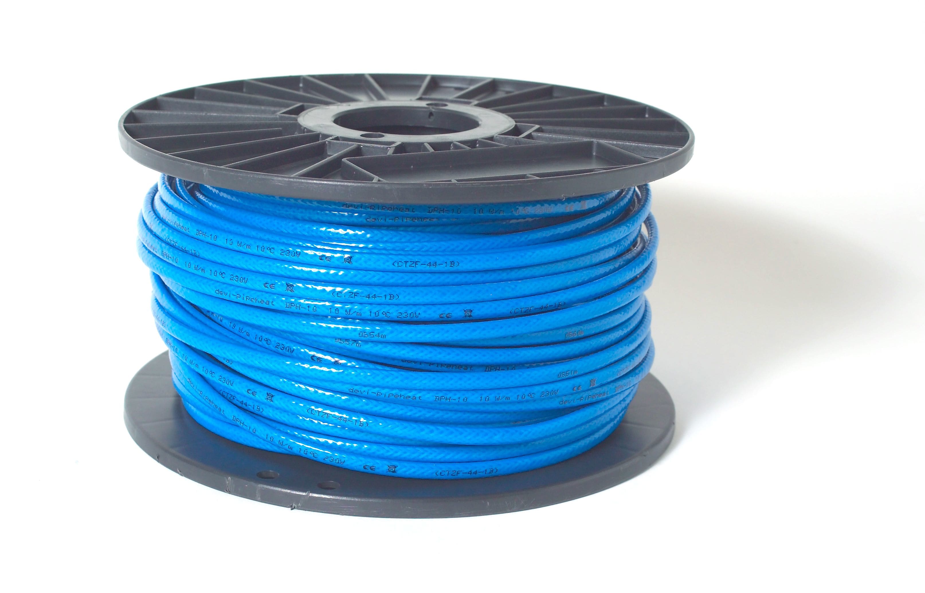 DEVI - DEI98300019 DEVIpipeheat 10 Rohrbegleitheizung Meter