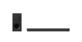 Sony - SONHTS400.CEL Soundbar 2.1 330W Bluetooth kabell.Subwo