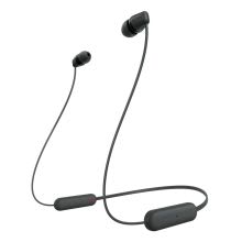 Sony - SONWIC100B.CE7 KopfhArer InEar Bluet. 5.0 USB 9mm DSEE