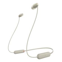 Sony - SONWIC100C.CE7 KopfhArer InEar Bluet. 5.0 USB 9mm DSEE