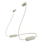 Sony - SONWIC100C.CE7 KopfhArer InEar Bluet. 5.0 USB 9mm DSEE