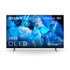 SONY - SONXR65A75KAEP OLEDTV 164cm UHD HDR 2xT2/C/S GoogleTV T