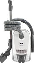 Miele - MIE12030240 Bodenstaubsauger 550W 8.5m 3.5L 67dB Sil