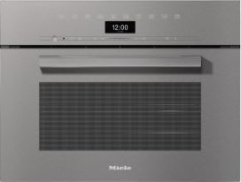 Miele - MIE12099910 VG!E Kompakt-Dampfbackofen 18BA HydroCl