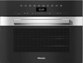 MIELE - MIE12100090 VG!E Kompakt-Dampfbackofen 18BA HydroCl