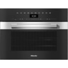 MIELE - MIE12100090 VG!E Kompakt-Dampfbackofen 18BA HydroCl