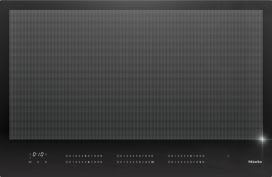 Miele - MIE12158540 VG!S Glaskeramik Kochstelle 80cm VollFle