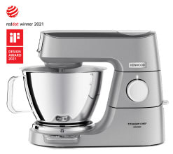 Kenwood - KEN0W20011378 KA1/4chenmaschine Chef Baker 1200W 5L+3.