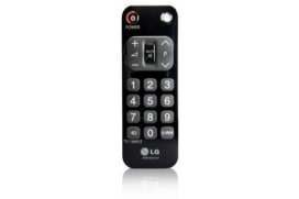 Lg Hotel TV - LGALCA-RCU01 Fernbedienung IR Wireless TV Drucktasten