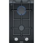 Siemens Hausgerate - SIZER3A6BB70D Domino Gas-Kochstelle 30cm Glaskeramik s