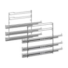 Siemens Hausgerate - SIZHZ638000 TeleskopA1/4berauszug ebenenunabhAngig