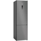 Siemens Hausgerate - SIZKG39NXXCF KA1/4hl-Gefrierkombi 60cm NoFr. 0G 260/1